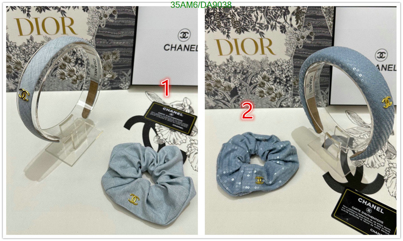 Chanel-Headband Code: DA9038 $: 35USD