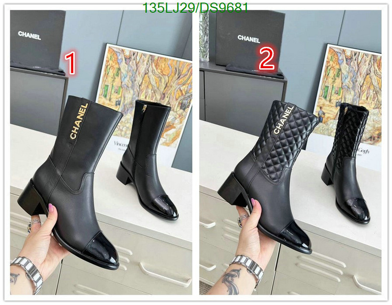 Boots-Women Shoes Code: DS9681 $: 135USD