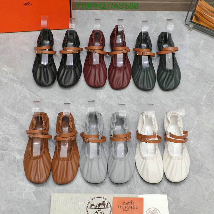 Hermes-Women Shoes Code: AS588 $: 119USD