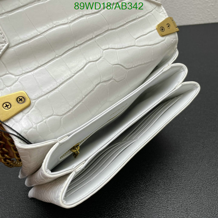 Balenciaga-Bag-4A Quality Code: AB342 $: 89USD