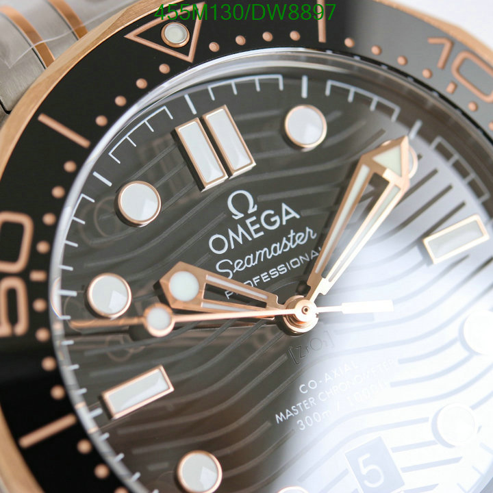 Omega-Watch-Mirror Quality Code: DW8897 $: 455USD