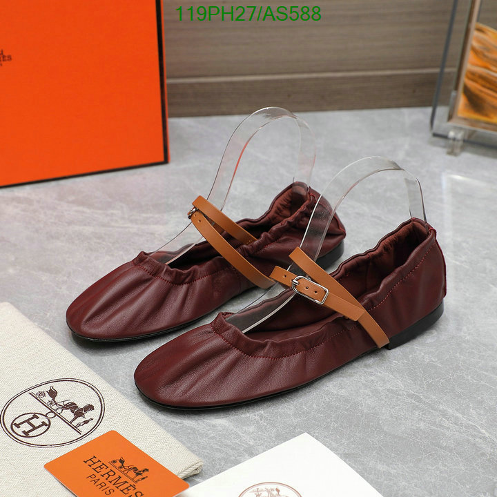 Hermes-Women Shoes Code: AS588 $: 119USD