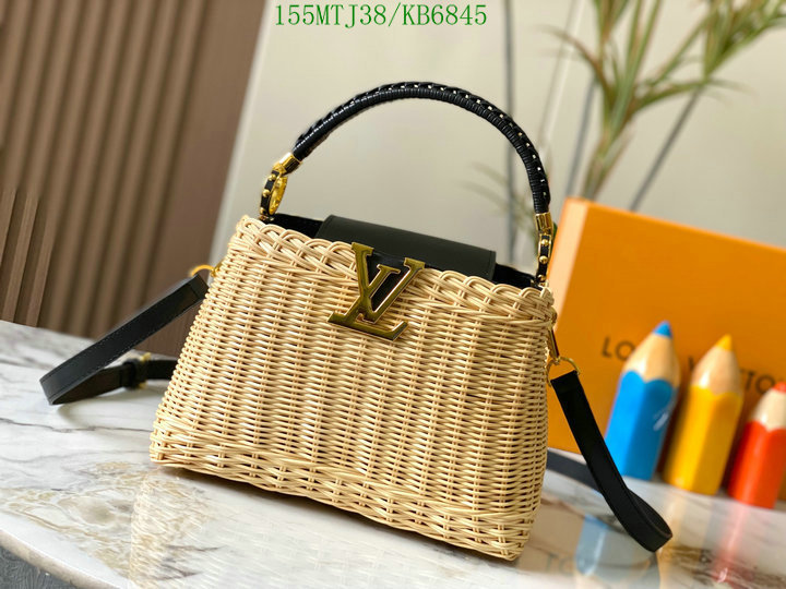 LV-Bag-4A Quality Code: KB6845 $: 155USD