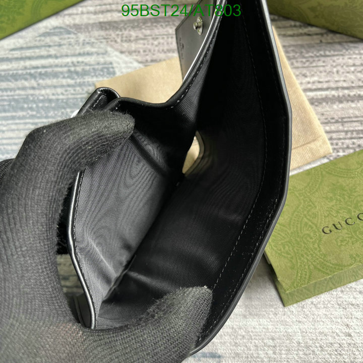 Gucci-Wallet Mirror Quality Code: AT803 $: 95USD