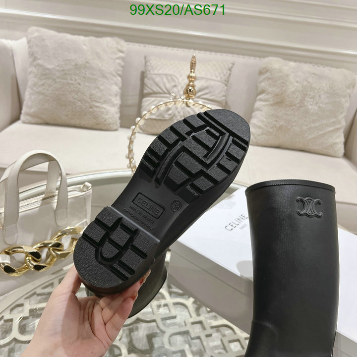 Celine-Women Shoes Code: AS671 $: 99USD