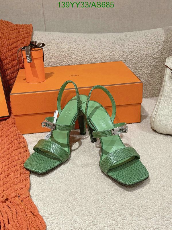 Hermes-Women Shoes Code: AS685 $: 139USD