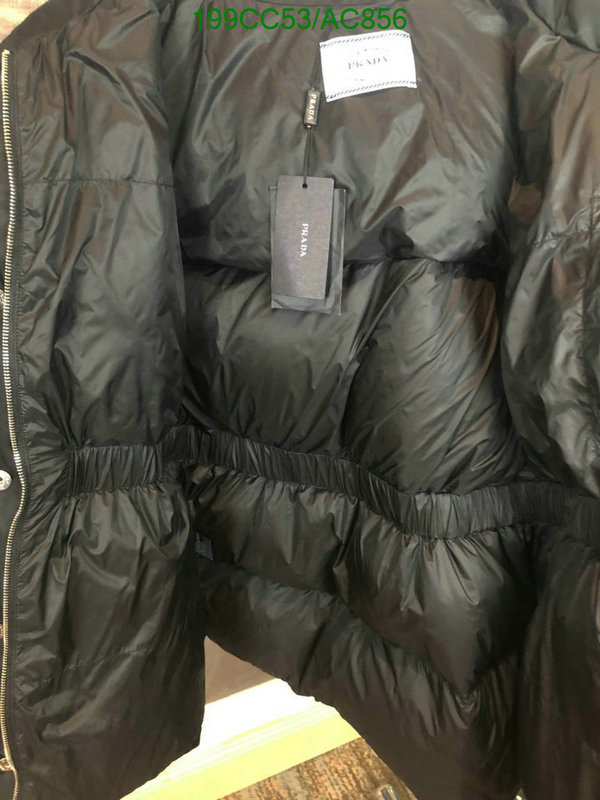 Prada-Down jacket Women Code: AC856 $: 199USD