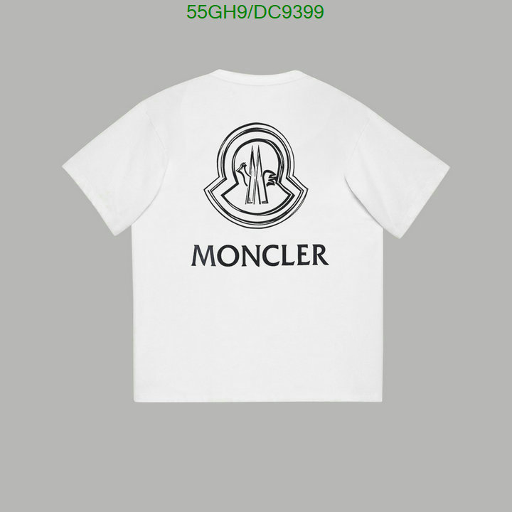 Moncler-Clothing Code: DC9399 $: 55USD