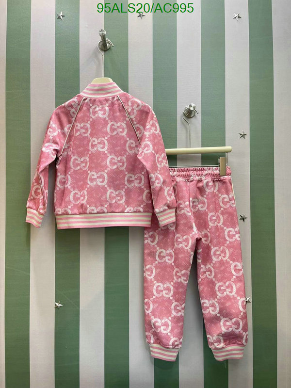 Gucci-Kids clothing Code: AC995 $: 95USD