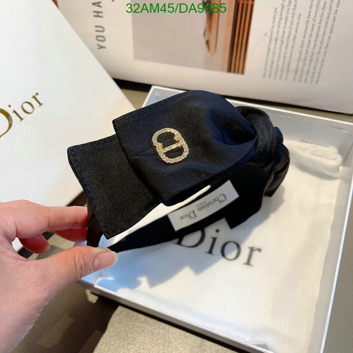 Dior-Headband Code: DA9085 $: 32USD