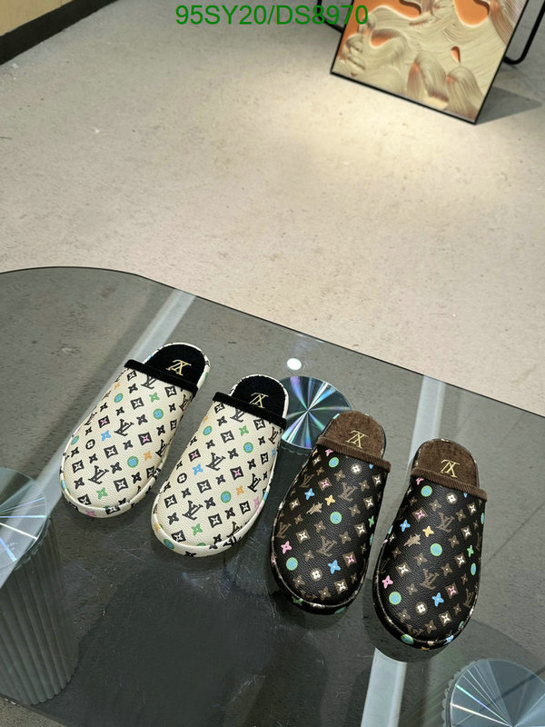 LV-Women Shoes Code: DS8970 $: 95USD