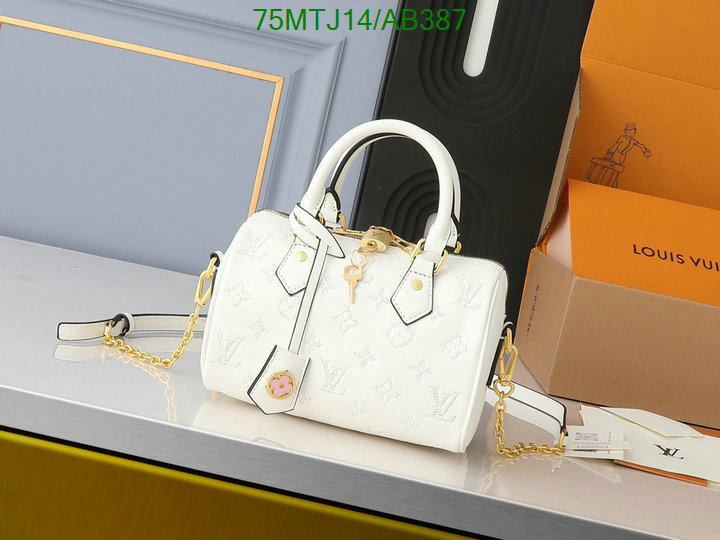 LV-Bag-4A Quality Code: AB387 $: 75USD