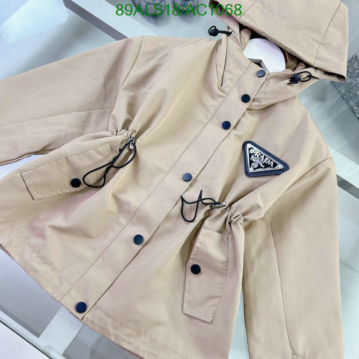 Prada-Kids clothing Code: AC1068 $: 89USD