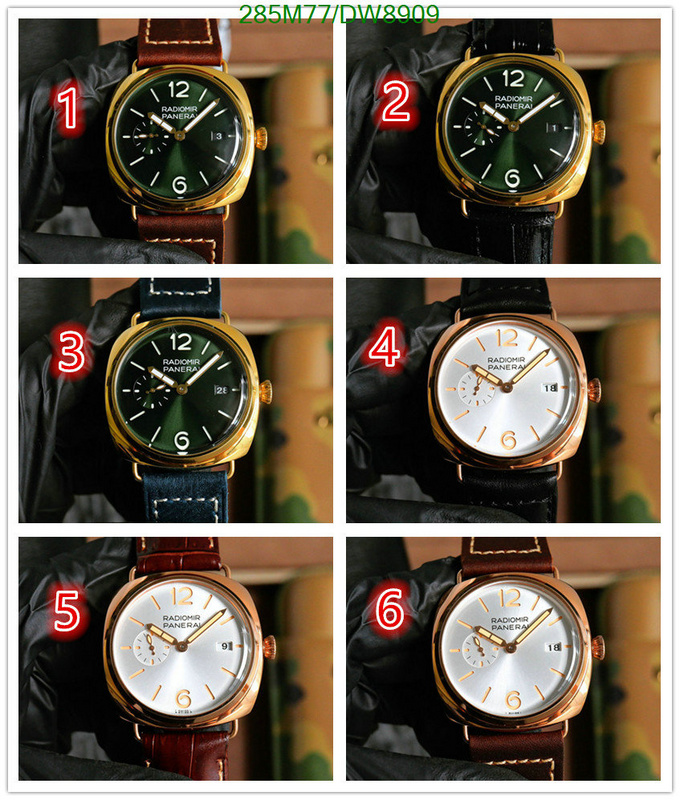 Panerai-Watch-Mirror Quality Code: DW8909 $: 285USD