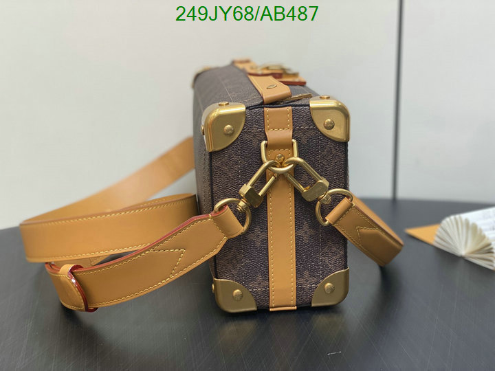 LV-Bag-Mirror Quality Code: AB487 $: 249USD