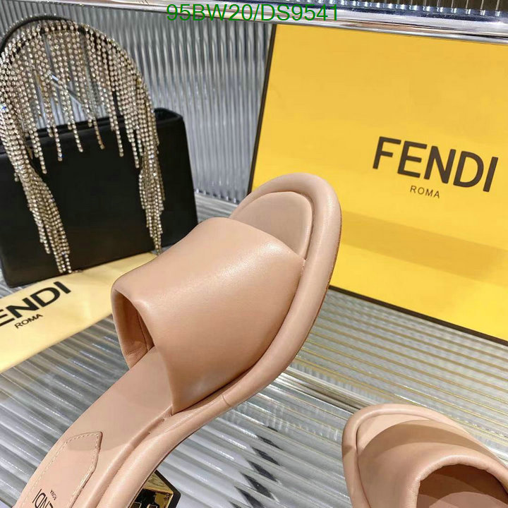 Fendi-Women Shoes Code: DS9541 $: 95USD