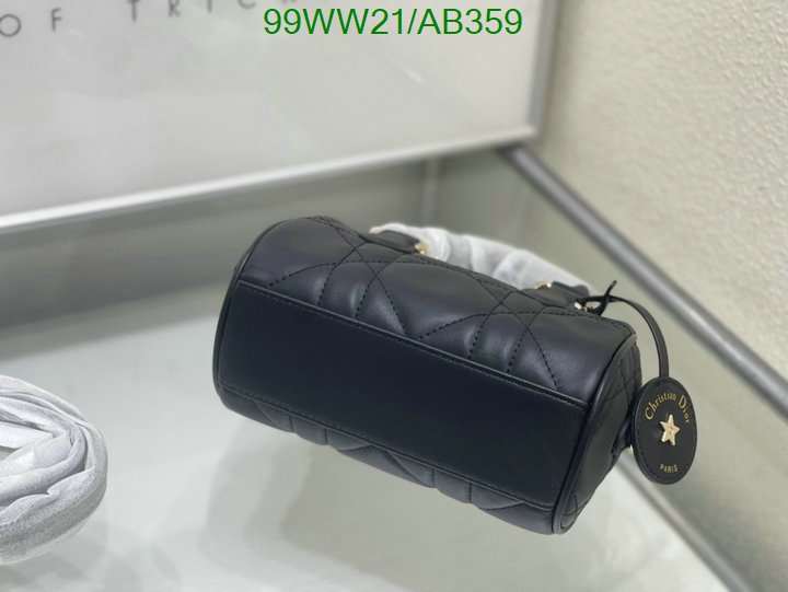 Dior-Bag-4A Quality Code: AB359