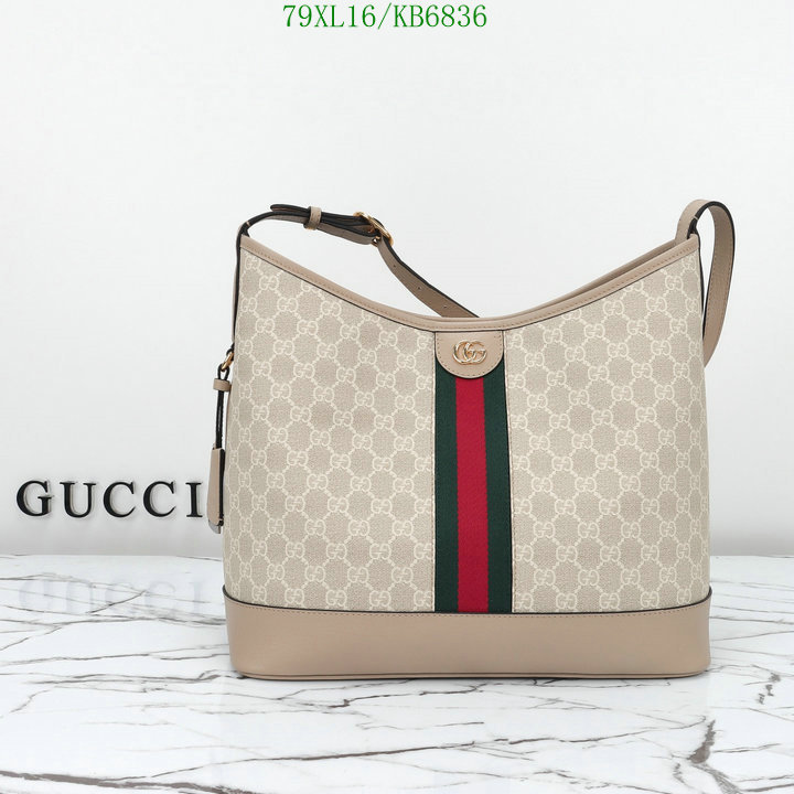 Gucci-Bag-4A Quality Code: KB6836 $: 79USD