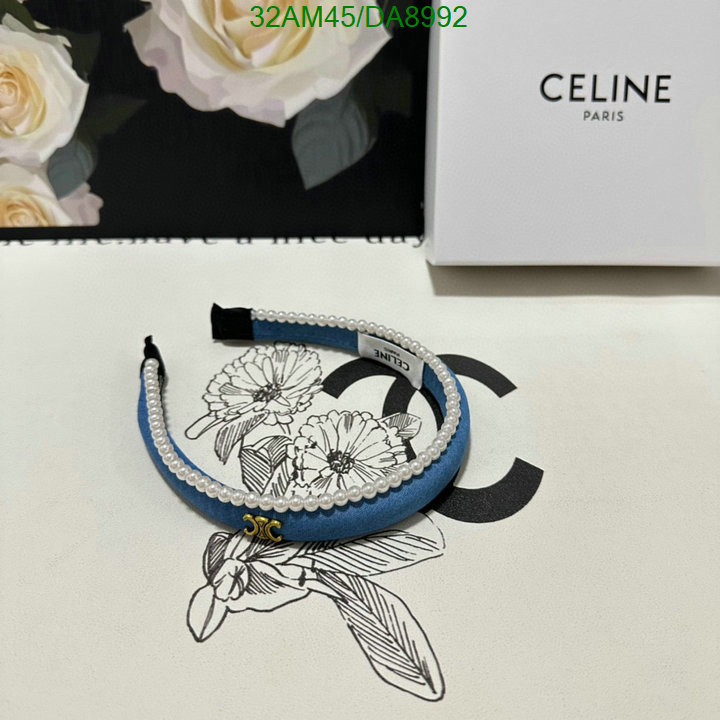 Celine-Headband Code: DA8992 $: 32USD