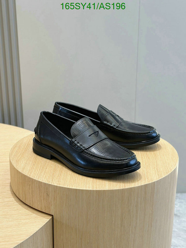 Fendi-Men shoes Code: AS196 $: 165USD