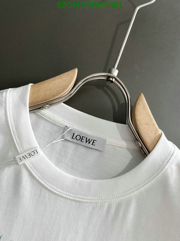 Loewe-Clothing Code: DC9361 $: 69USD