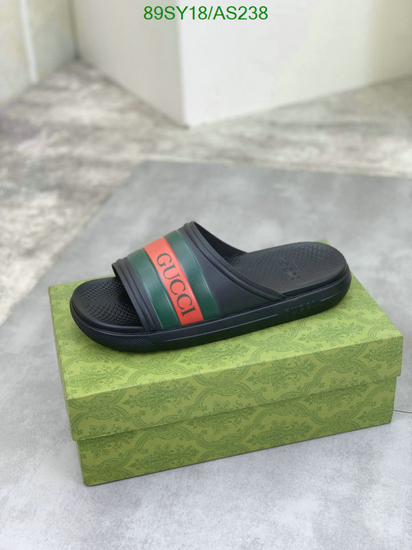 Gucci-Men shoes Code: AS238 $: 89USD