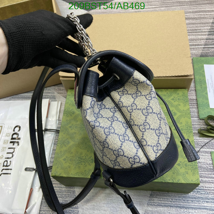 Gucci-Bag-Mirror Quality Code: AB469 $: 209USD