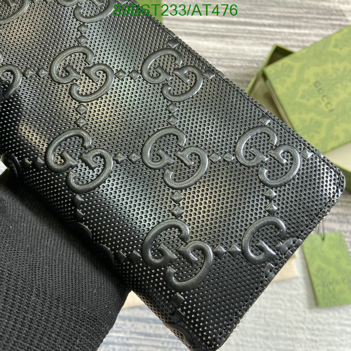 Gucci-Wallet Mirror Quality Code: AT476 $: 89USD