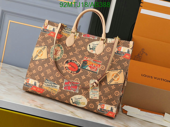 LV-Bag-4A Quality Code: AB388 $: 92USD