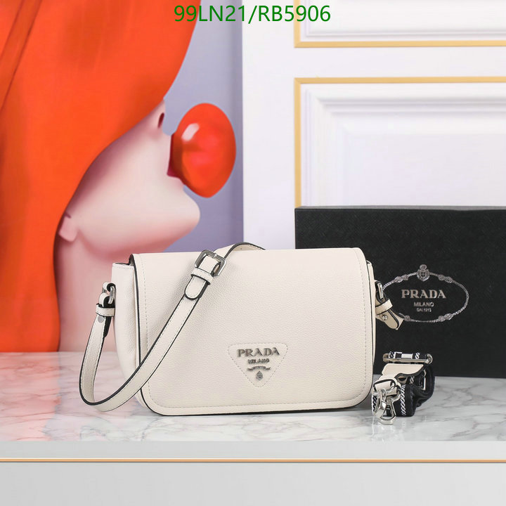 Prada-Bag-4A Quality Code: RB5906 $: 99USD