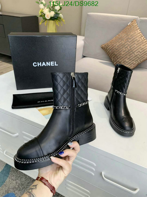 Chanel-Women Shoes Code: DS9682 $: 115USD