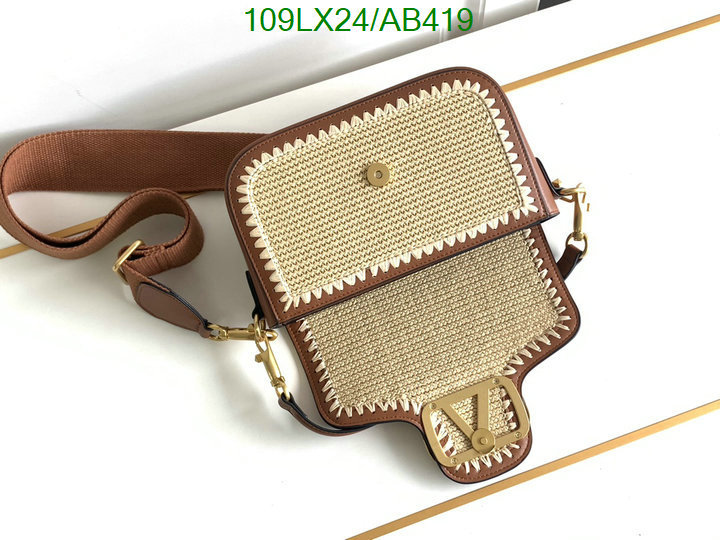 Valentino-Bag-4A Quality Code: AB419 $: 109USD