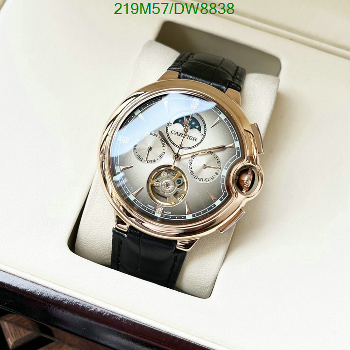 Cartier-Watch-Mirror Quality Code: DW8838 $: 219USD