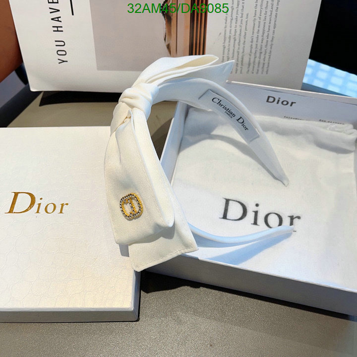 Dior-Headband Code: DA9085 $: 32USD