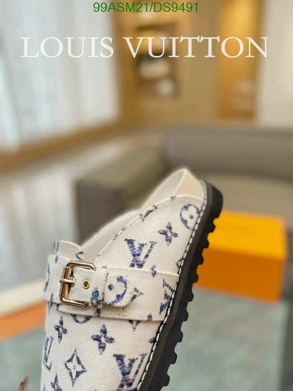 LV-Women Shoes Code: DS9491 $: 99USD