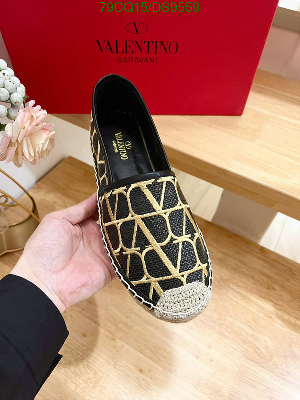 Valentino-Women Shoes Code: DS9559 $: 79USD