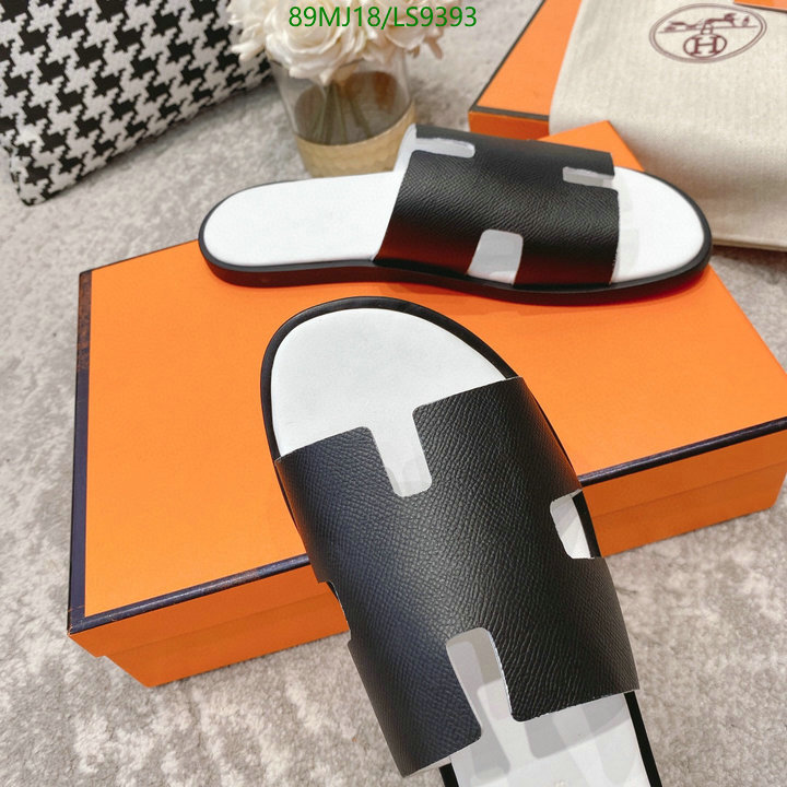 Hermes-Men shoes Code: LS9393