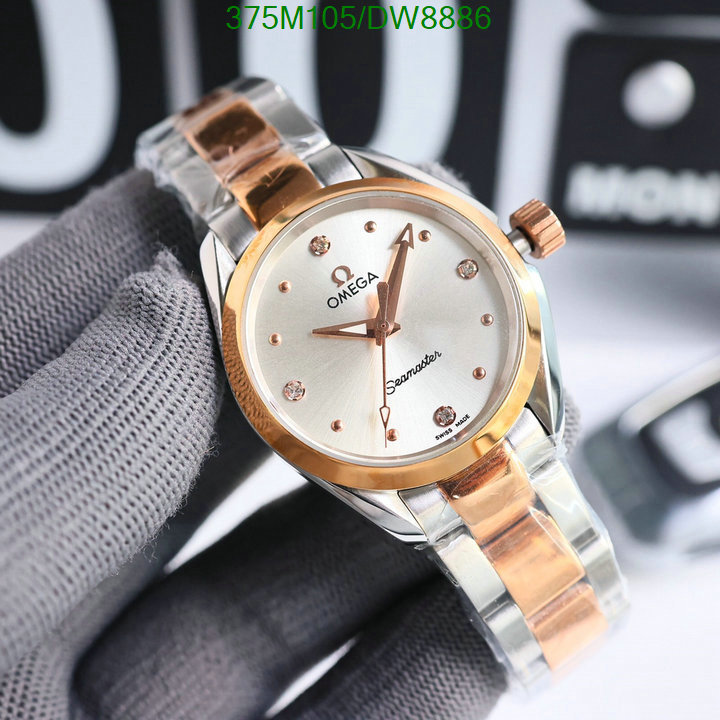 Omega-Watch-Mirror Quality Code: DW8886 $: 375USD