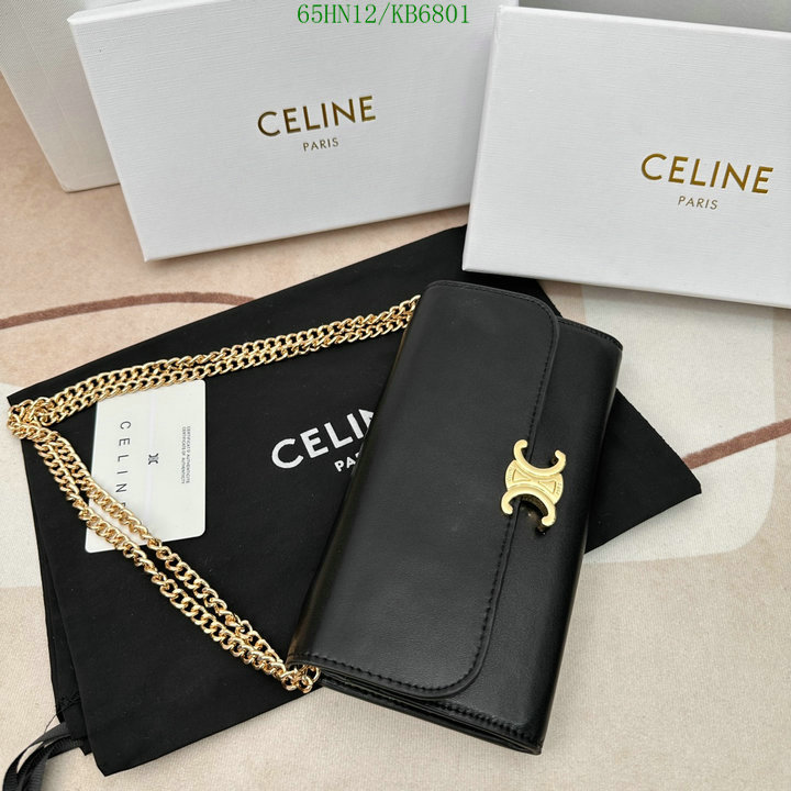 Celine-Bag-4A Quality Code: KB6801 $: 65USD