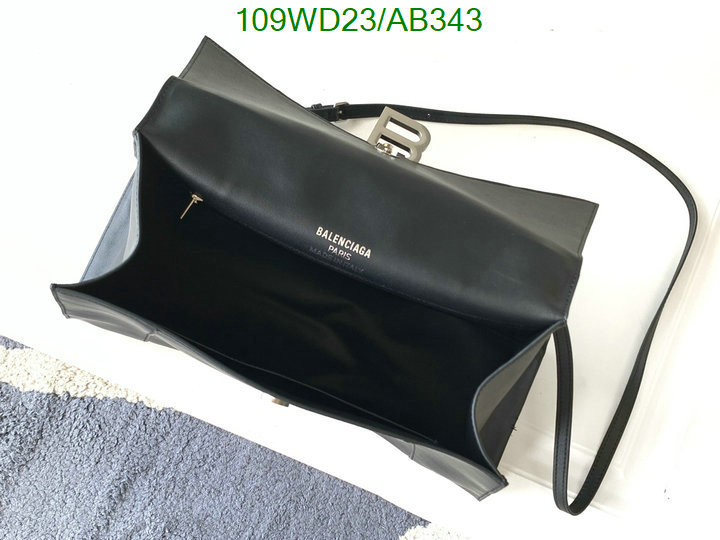 Balenciaga-Bag-4A Quality Code: AB343 $: 109USD