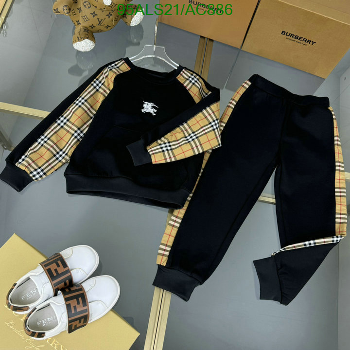 Burberry-Kids clothing Code: AC886 $: 95USD