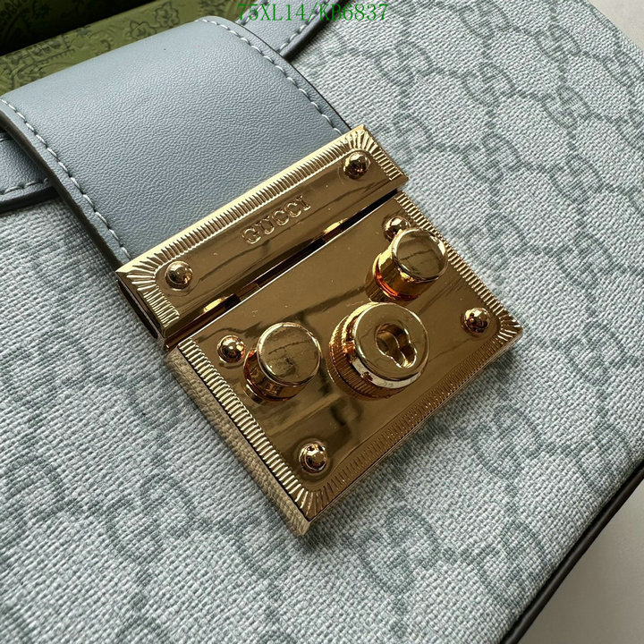 Gucci-Bag-4A Quality Code: KB6837 $: 75USD