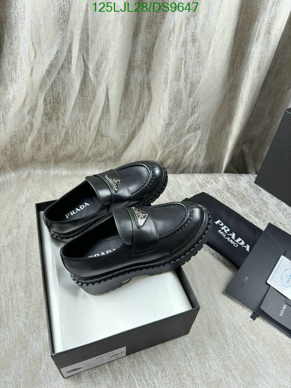 Prada-Women Shoes Code: DS9647 $: 125USD