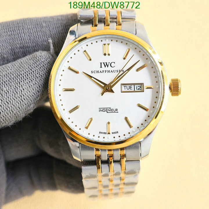 IWC-Watch-4A Quality Code: DW8772 $: 189USD