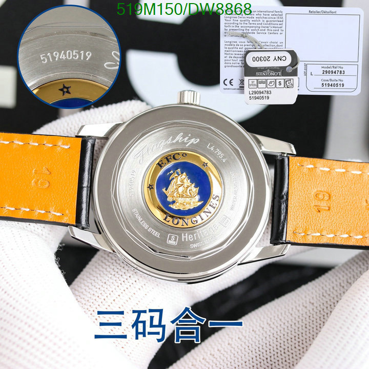 Longines-Watch-Mirror Quality Code: DW8868 $: 519USD