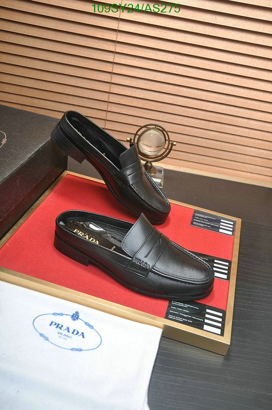 Prada-Men shoes Code: AS275 $: 109USD