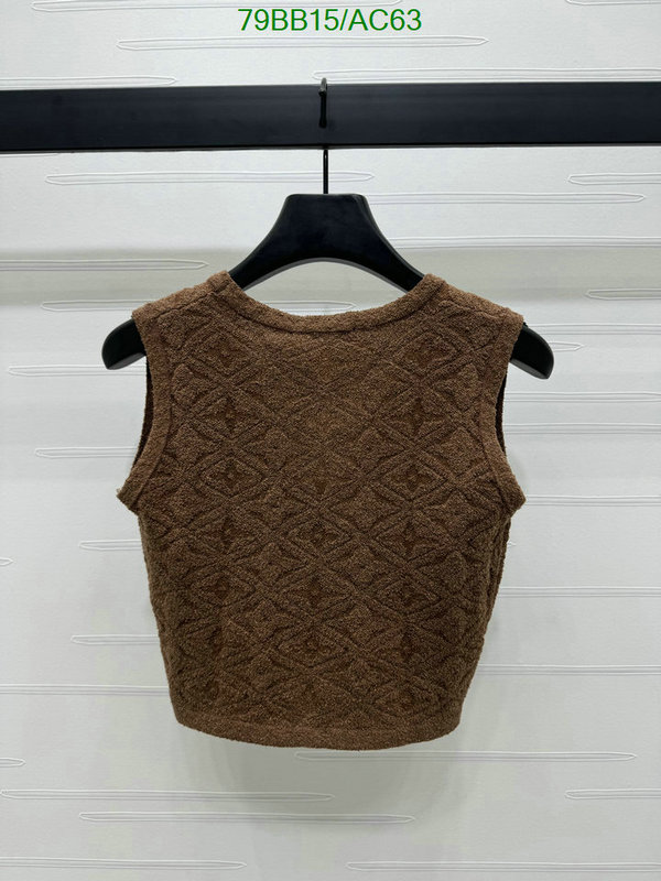 LV-Clothing Code: AC63 $: 79USD