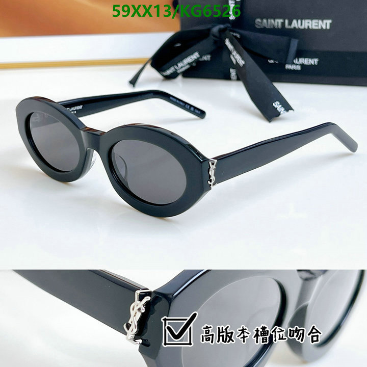 YSL-Glasses Code: KG6526 $: 59USD