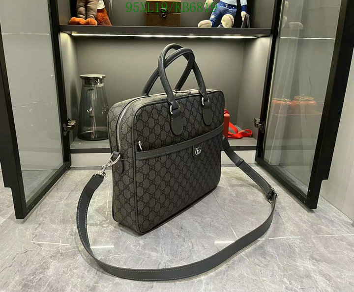 Gucci-Bag-4A Quality Code: KB6819 $: 95USD