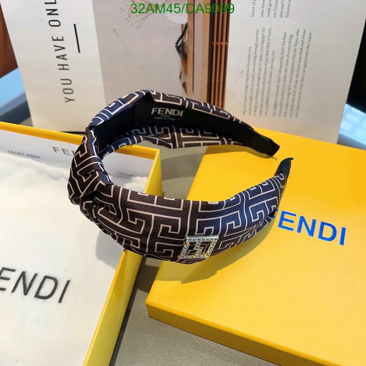 Fendi-Headband Code: DA9099 $: 32USD